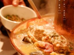 -攀枝花野菜铜火锅(万科凯德店)