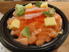 海鲜波仔饭-62° 上清水产(西单君太店)