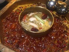 -蜀九香火锅(彩虹店)
