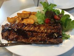 -Pancakes on the rocks(Darling Harbour)