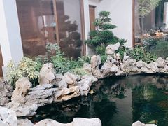 -鲤院·新中式美学·庭院餐厅(夫子庙店)
