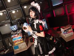 -米游妙妙屋cosplay换装自拍摄影体验馆