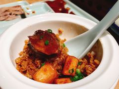 黑松露汁鲍鱼饭-皇家冰窖小院(什刹海店)