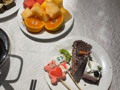 -领鲜活海鲜榴莲自助火锅(东门店)