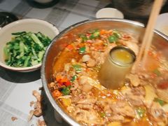 -彭耕记猪油炒小菜(吉联mall店)