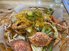 避风塘炒蟹-南记食粥坊·宵夜大排档(莲花店)