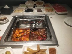 -海底捞火锅(团结桥店)