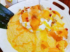 杨枝甘露噗噗冰-化吉雪花冰(弘阳广场店)