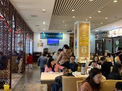 大堂-尹兰楼西北风情餐厅(嘉定店)