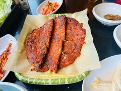 -TBK·本家·添百客·韩国料理(泰然店)