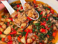 -二钳洞庭虾蟹·江湖菜(鹭岛店)