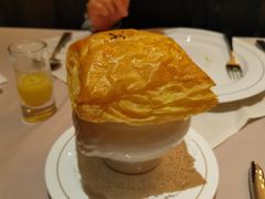 海鲜清汤-戈雅法餐厅(世界城广场店)