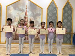 -艺彩童馨舞蹈培训学校(西湖道校区)