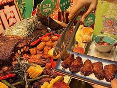 -亚马逊海鲜自助(梅溪湖步步高店)