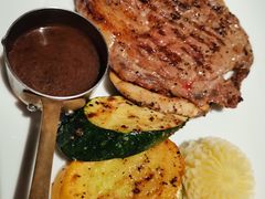 -郑州绿地JW万豪酒店The Grill烤汇扒房