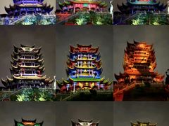 -黄鹤楼公园(黄鹤楼)