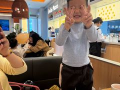 -菲滋意式休闲餐厅(北仑银泰城店)