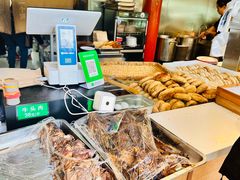 -李小老烧饼(常营民族家园店)