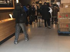-星巴克(北京南站2B检票口)