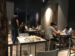 大堂-日上三甘(三里屯店)