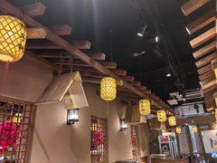 -柿子树炭烤羊腿(金台路店)