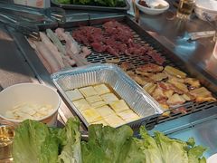 -邛海景风火盆烧烤(大石板古村二分店)