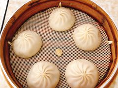 蟹黄汤包-蒋家桥饺面店(广陵路店)