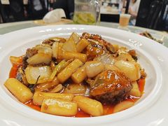 -二泉园老菜馆·百年无锡菜