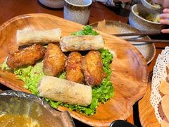 鱼露鸡翅-越谜·越南餐厅(长白店)