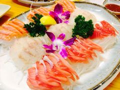 iphone_upload_pic-青瓦餐厅·生鱼片·韩园烤肉(西塔店)