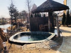 -青岛海泉湾度假区温泉