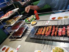 -丰茂海鲜烧烤(龙源华府店)