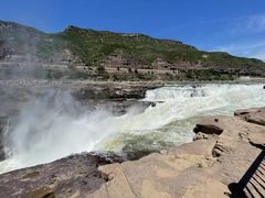 -陕西黄河壶口瀑布旅游区