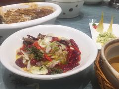 -小厨娘淮扬菜(天印大道店)