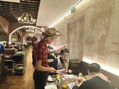 -汉丽斯巴西烤肉自助(市南店)