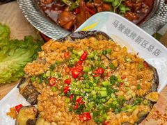 -清真·马坡烧烤涮牛肚·酸浆火锅(新区总店)
