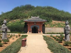 -洛阳古墓博物馆