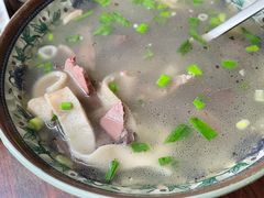 羊杂汤-西复兴羊肉馆(南翔老街店)