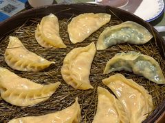 五福临门蒸饺-松针蔡记蒸饺(花园路店)