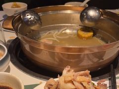 -烹然四季椰子鸡火锅(姚家园万象汇店)