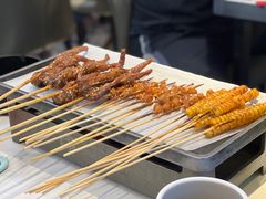 -柳喜辣•烧烤酒局(跃进总店)