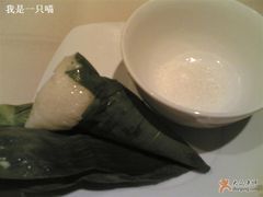 端午节送的白粽-渝乡人家(和平里店)