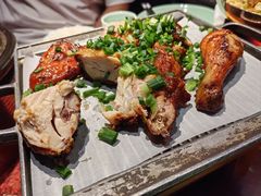 -绿茶餐厅(蓝色港湾店)