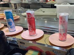 -争鲜回转寿司(金桥家乐福店)