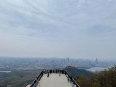 -紫金山山顶公园