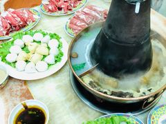 -清真·马家火锅美食城(镇江北路店)