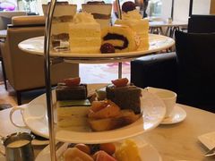 -新发展亚太JW万豪酒店大堂吧