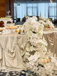 点击看大图 -金茂深圳JW万豪酒店·宴会厅