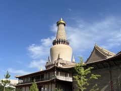 -张掖大佛寺景区