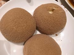 酥皮牛奶包-金玉满堂潮州酒楼(无限极荟购物广场店)